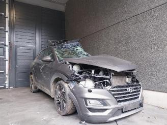 Auto incidentate Hyundai Tucson Tucson, SUV, 2015 1.6 CRDi 16V 136 2018/12
