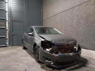 damaged commercial vehicles Volkswagen Polo Polo V (6R), Hatchback, 2009 / 2017 1.2 12V BlueMotion Technology 2012/12