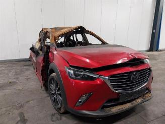 Dezmembrări autoturisme Mazda CX-3 CX-3, SUV, 2015 1.5 Skyactiv D 105 16V 2018/2