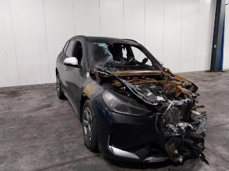 skadebil auto BMW X1 X1 (U11), SUV, 2022 sDrive 18d 2.0 16V 2022/11