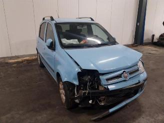 Salvage car Fiat Panda  2012/3