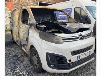 škoda osobní automobily Citroën Jumpy Jumpy, Van, 2016 2.0 Blue HDI 145 2023/1