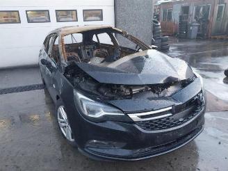 Démontage voiture Opel Astra Astra K Sports Tourer, Combi, 2015 / 2022 1.6 CDTI 110 16V 2017/2