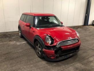 occasion commercial vehicles Mini Clubman Clubman (R55), Combi, 2007 / 2014 1.6 Cooper D 2010/12