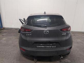 Purkuautot passenger cars Mazda CX-3 CX-3, SUV, 2015 1.8 Skyactiv D 115 16V 2019/1