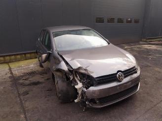 škoda dodávky Volkswagen Golf Golf VI (5K1), Hatchback, 2008 / 2013 1.4 16V 2009/4