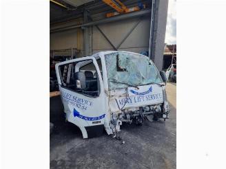 disassembly passenger cars Nissan NT 400 Cab-Star NT 400 Cabstar, Ch.Cab/Pick-up, 2014 3.0 DCI 35.13 2019/2