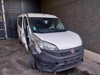 uszkodzony samochody osobowe Fiat Doblo Doblo Cargo (263), Van, 2010 / 2022 1.3 D Multijet 2017/5