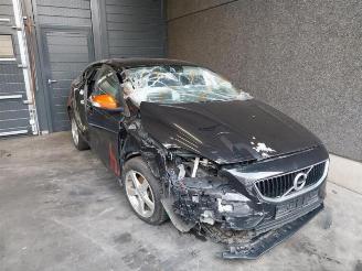 škoda osobní automobily Volvo V-40 V40 (MV), Hatchback 5-drs, 2012 / 2019 2.0 D2 16V 2018/3