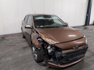 škoda osobní automobily Hyundai I-20 i20 (GBB), Hatchback, 2014 1.2i 16V 2016/2