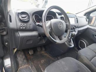 Opel Vivaro Vivaro, Van, 2014 / 2019 1.6 CDTi BiTurbo 145 picture 11