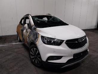 uszkodzony samochody osobowe Opel Mokka Mokka/Mokka X, SUV, 2012 1.6 16V EcoFlex 4x2 2017/6