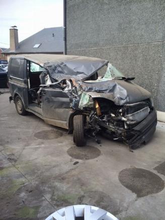 škoda osobní automobily Volkswagen Transporter 2000 diesel 2013/1