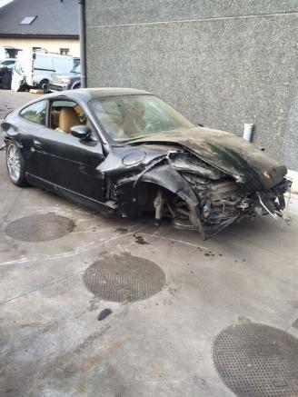 škoda osobní automobily Porsche 911 3400 benzine 2000/1