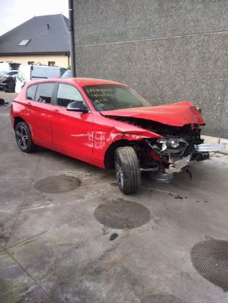 škoda osobní automobily BMW 1-serie 116i  F20 2014/1