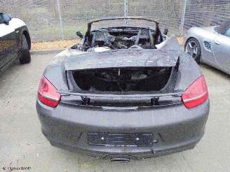 Uttjänta bilar auto Porsche Boxster cabrio   2800 benzine 2013/1