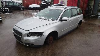 škoda osobní automobily Volvo V-50 2006 1.8 16v B4184S11 Zilver 426 onderdelen 2006/9