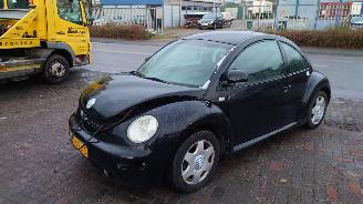 škoda osobní automobily Volkswagen Beetle 1999 2.0 8v AQY EBP Zwart L041 onderdelen 1999/6