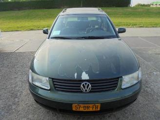 Verwertung Wohnmobil Volkswagen Passat  1999/2