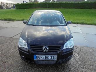 danneggiata veicoli commerciali Volkswagen Polo  2009/3