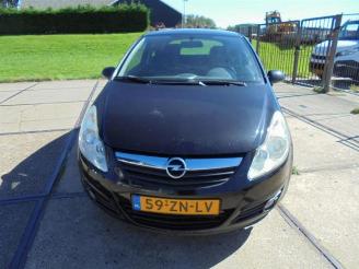 Auto incidentate Opel Corsa Corsa D, Hatchback, 2006 / 2014 1.2 16V 2008/4