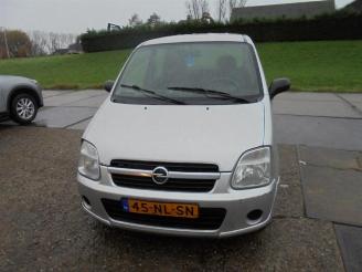 begagnad bil auto Opel Agila Agila (A), MPV, 2000 / 2007 1.0 12V Twin Port 2003/11