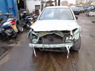 damaged passenger cars Opel Corsa  2001/1