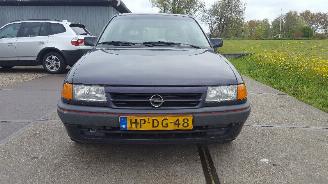 Unfallwagen Opel Astra Astra F (53/54/58/59) Hatchback 1.8i 16V (C18XE(Euro 1)) [92kW]  (06-1993/08-1994) 1994/3