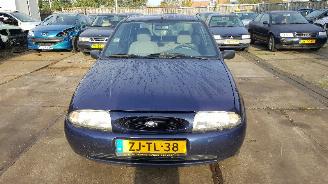 Käytettyjen passenger cars Ford Fiesta Fiesta IV/V Hatchback 1.3i (J4J) [44kW]  (08-1995/01-2002) 1999/5