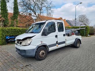 Sloopauto Iveco Daily 65c18 3.0L Tischer Lepel / Bril PTO 2009/3