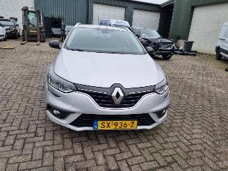 Renault Mégane Tce 130 Limited Navi picture 8