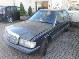 occasion commercial vehicles Mercedes 190-serie 190 e 1993/1