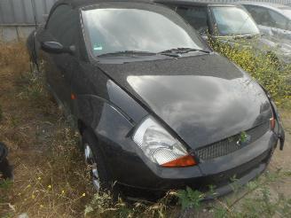 Voiture accidenté Ford StreetKa  2003/1