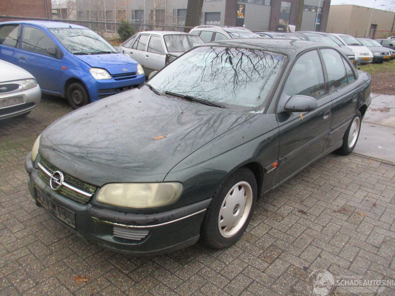Opel Omega 