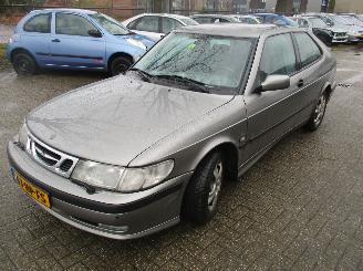 škoda osobní automobily Saab 9-3 2.0t se coupe 2001/9