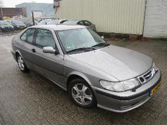 Saab 9-3 2.0t se coupe picture 2