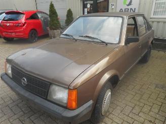 škoda jiné Opel Kadett d 1981/1