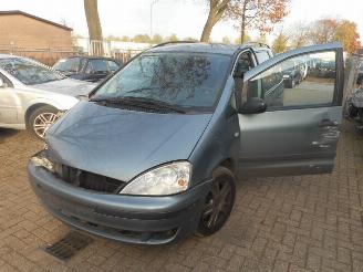 Voiture accidenté Ford Galaxy 2.8 v6 2001/1