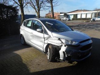 disassembly passenger cars Ford C-Max  2016/6