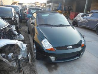 Voiture accidenté Ford StreetKa  2005/1