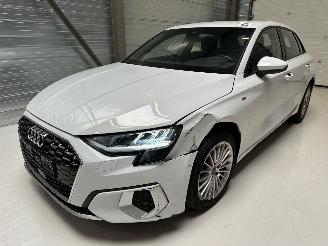 disassembly passenger cars Audi A3 1.5 TFSI HYBRID S-LINE/WIDESCREEN/LED/PDC/PARK+LANEASSIST/VOL! 2021/8