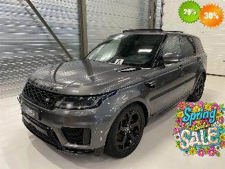 skadebil auto Land Rover Range Rover HSE/MINIMALE SCHADE/PANO/LED/CAMERA/LUCHTVERING/FULL-ASSIST/VOL! 2018/8