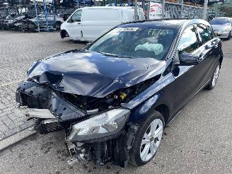 Salvage car Mercedes A-klasse  2017/1