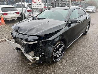 skadebil auto Mercedes Cla-klasse  2014/1
