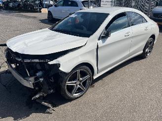 Auto incidentate Mercedes Cla-klasse  2015/1