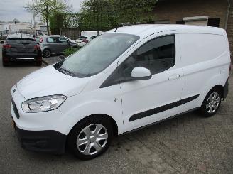 Sloopauto Ford Transit Connect 1.6 TCI AIRCO SCHUFDEUR 2015/10