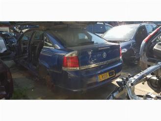 Salvage car Opel Vectra Vectra C GTS, Hatchback 5-drs, 2002 / 2008 1.8 16V 2006