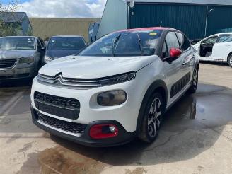 Sloopauto Citroën C3  2019