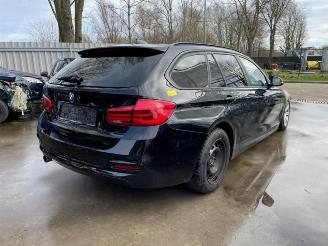 Salvage car BMW 3-serie  2018