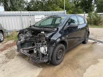 uszkodzony samochody osobowe Chevrolet Aveo Aveo (300), Hatchback, 2006 / 2015 1.2 16V 2012